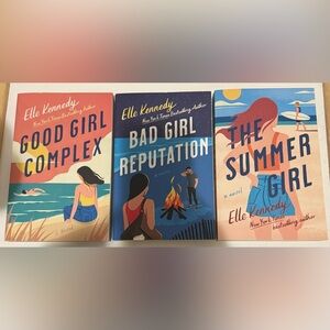 Avalon Bay Collection by Elle Kennedy